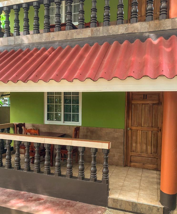 Hostal Familiar Rolo Santa Catalina Bagian luar foto