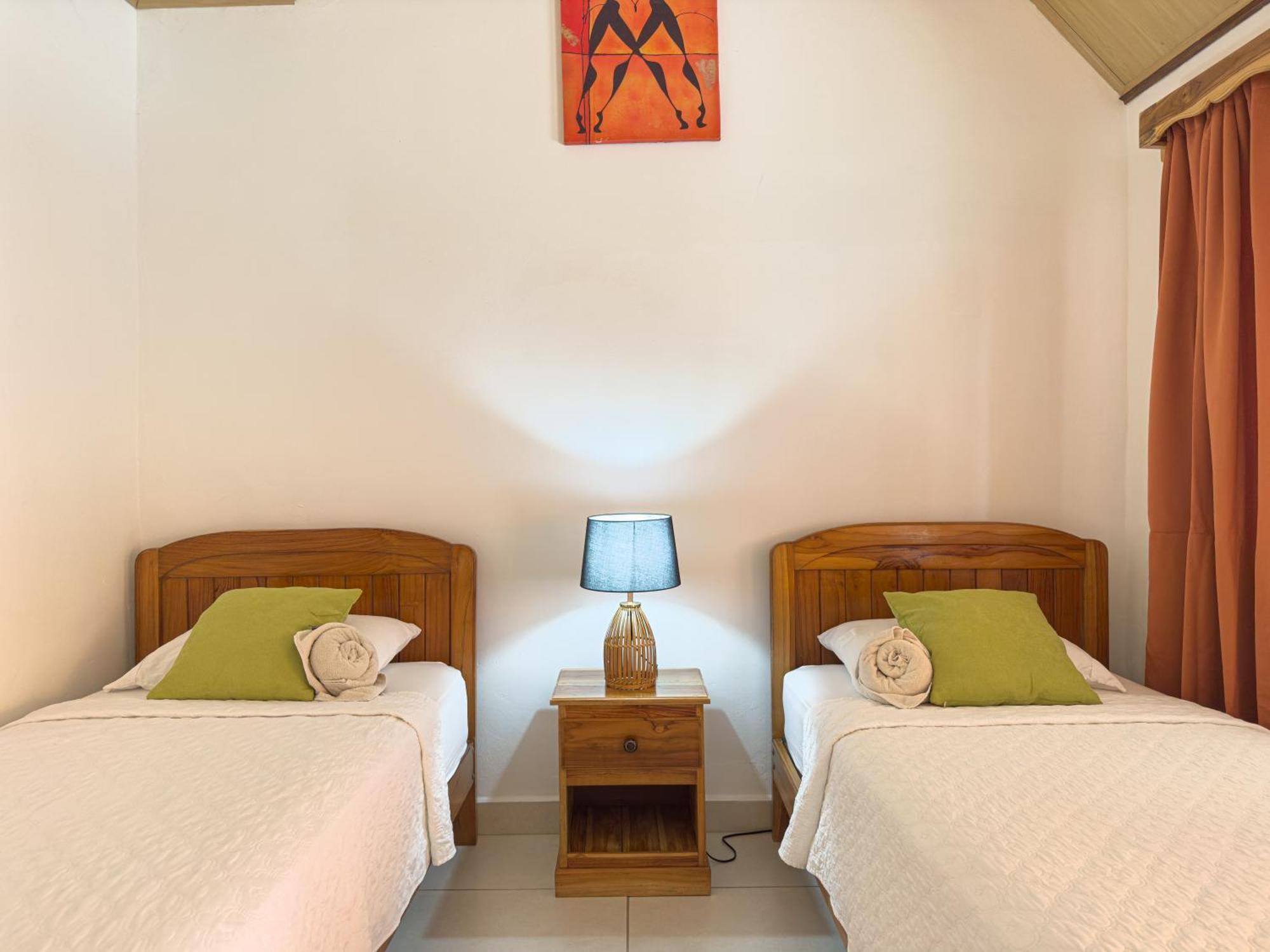 Hostal Familiar Rolo Santa Catalina Bagian luar foto