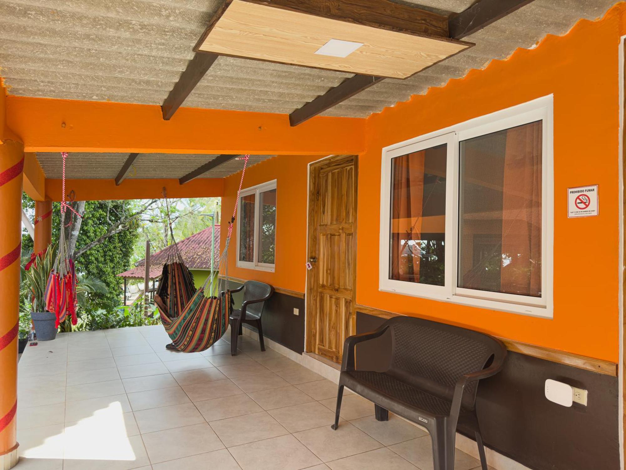 Hostal Familiar Rolo Santa Catalina Bagian luar foto