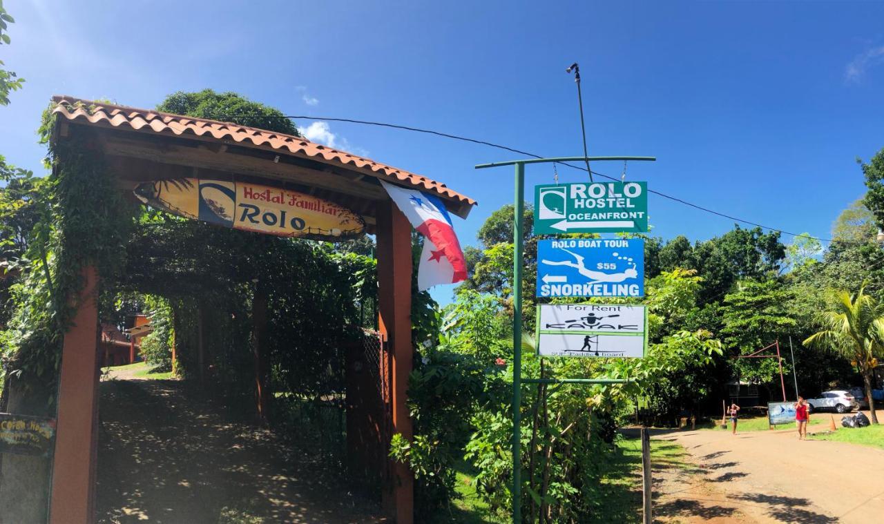 Hostal Familiar Rolo Santa Catalina Bagian luar foto
